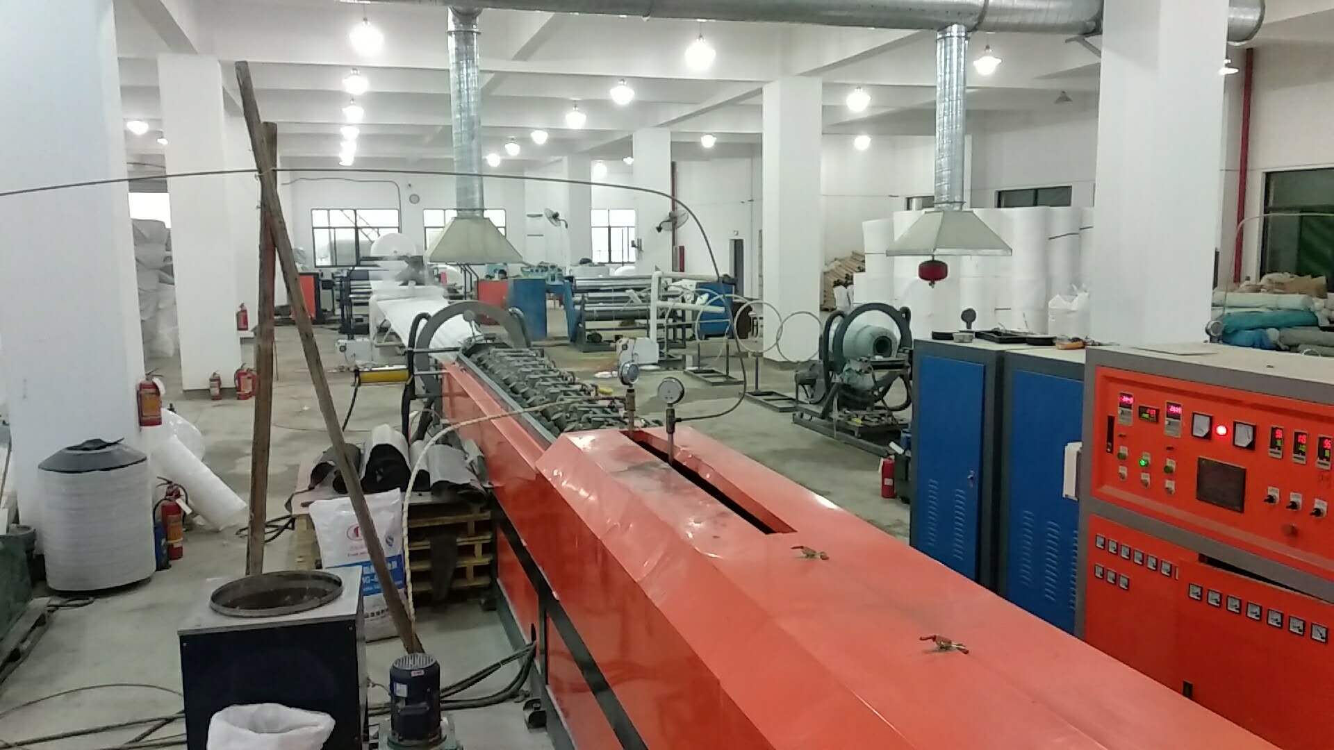 EPE珍珠棉車(chē)間